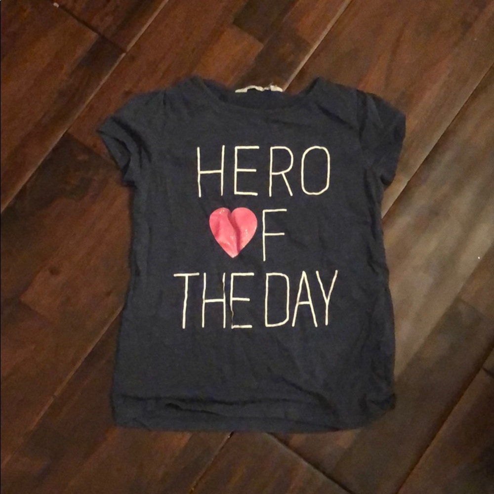 Dark t shirt